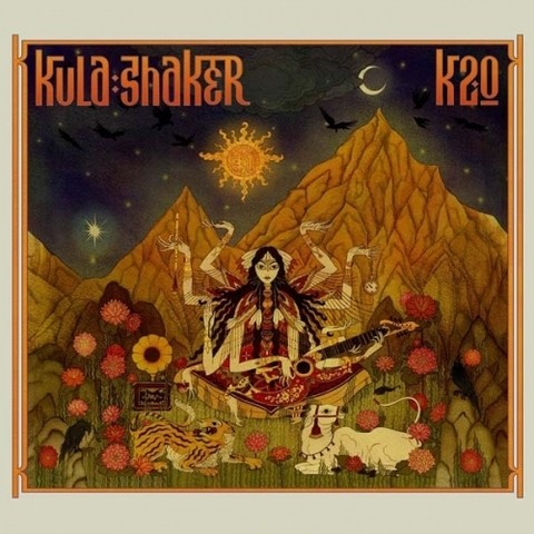 Kula Shaker - K2.0 [LP]