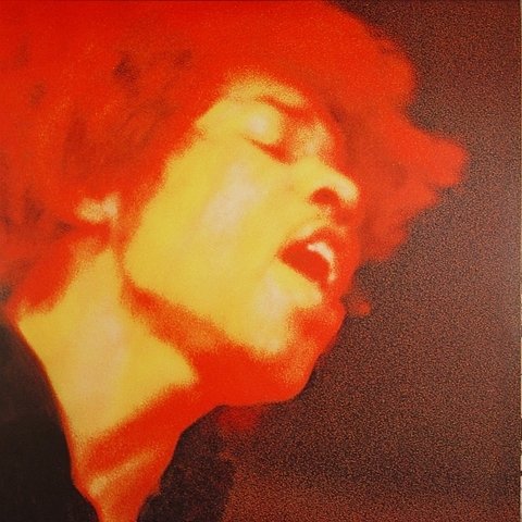 Jimi Hendrix Experienced - Electric Ladyland [LP Duplo]