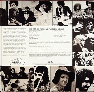 Imagem do Jimi Hendrix Experienced - Electric Ladyland [LP Duplo]