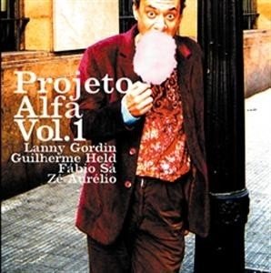 Lanny & Projeto Alfa Gordin - Vol. 1 [CD]