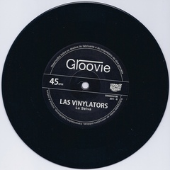 Las Vinylators - Acosador [Compacto]