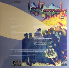 Led Zeppelin - II Deluxe Vinyl Edition [LP Duplo]