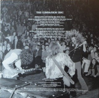 Led Zeppelin - II Deluxe Vinyl Edition [LP Duplo] - 180 Selo Fonográfico