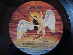 Led Zeppelin - The Song Remains The Same [Box 4 LPs]