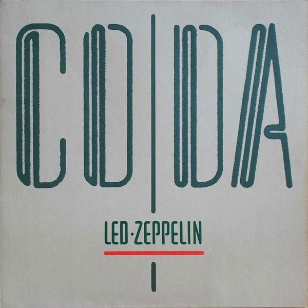 Led Zeppelin - Coda [LP]
