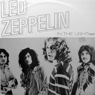 Led Zeppelin - In The Light 1969 [LP]