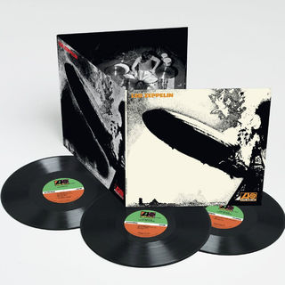 Led Zeppelin - I Deluxe Vinyl Edition [LP Triplo]