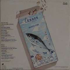 John Lennon / Plastic Ono Band - Shaved Fish [LP]
