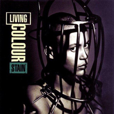 Living Colour - Stain [LP]