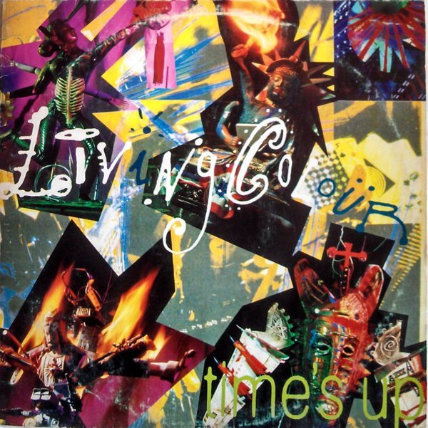 Living Colour - Time´s Up [LP] - comprar online