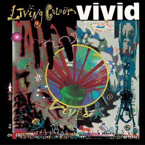 Living Colour - Vivid [LP]