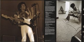 Jimi Hendrix - West Coast Seattle Boy [Box 8 LPs] - 180 Selo Fonográfico
