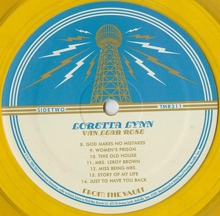 Imagem do Loretta Lynn - Van Lear Rose (Vault Edition) [LP]