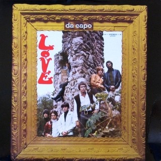 Love - Da Capo [LP] na internet