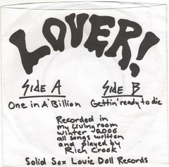 Lover! - One In A Billion [Compacto]