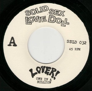 Lover! - One In A Billion [Compacto] - 180 Selo Fonográfico