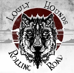 Lowly Hounds - Rolling Road EP [CD]
