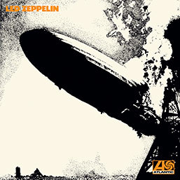 Led Zeppelin - Led Zeppelin [LP]