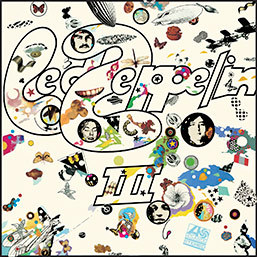 Led Zeppelin - Led Zeppelin III [LP] - comprar online