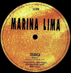 Marina Lima - Criança [Maxi single]