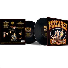 Matanza - Santa Madre Cassino [LP]