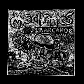 Mechanics - 12 Arcanos [CD]