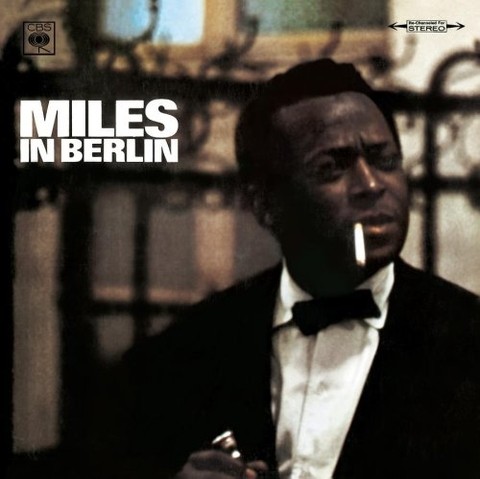 Miles Davis - Miles in Berlin [CD]
