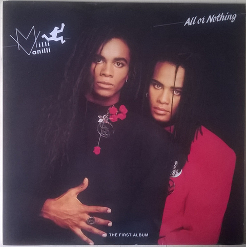 Milli Vanilli - All or Nothing [LP]