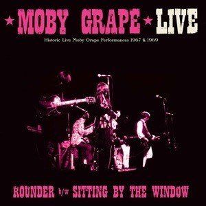 Moby Grape - Live [Compacto]