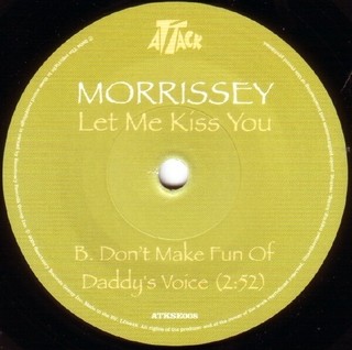 Morrissey - Let Me Kiss You [Compacto] - loja online