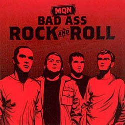 MQN - Bad Ass Rock and Roll [CD] - comprar online