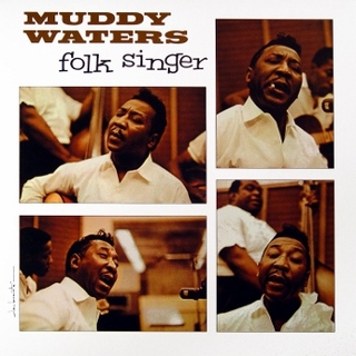 Muddy Waters - Folk Singer [LP] - comprar online