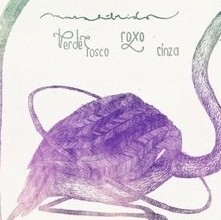 Musa Híbrida - Verde Fosco Roxo Cinza [CD] - comprar online