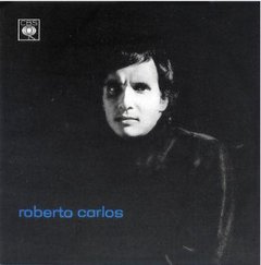 Roberto Carlos - Roberto Carlos (1966, Negro Gato) [LP]