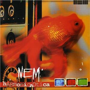 NEM - Harmonicaótica [CD] - comprar online