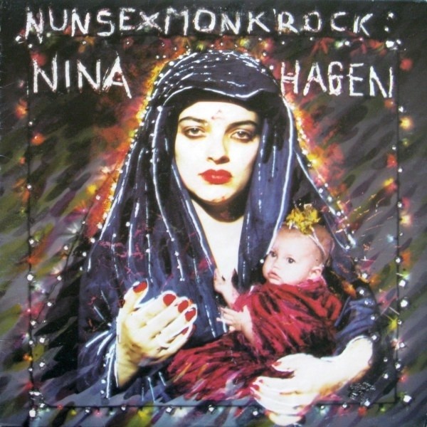 Nina Hagen - NunSexMonkRock [LP] - comprar online