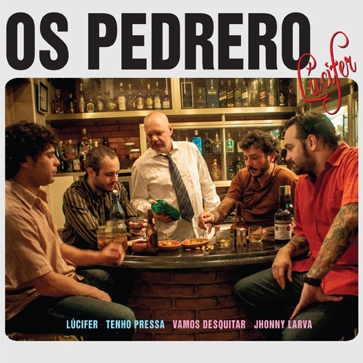 Pedrero - Lúcifer [CD]