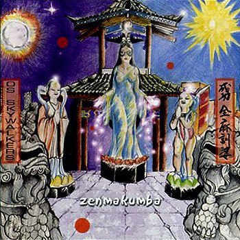 Skywalkers - ZenMakumba [CD]