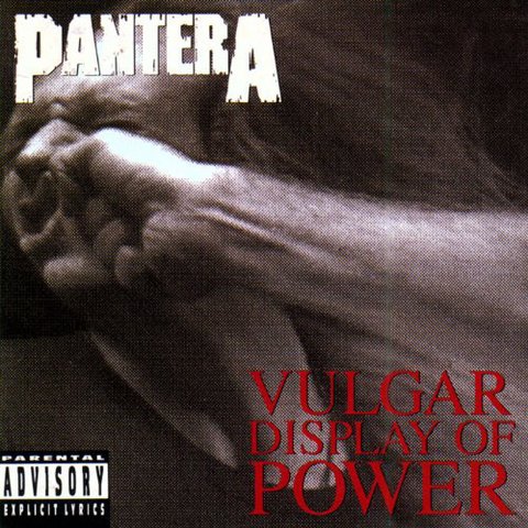 Pantera - Vulgar Display Of Power [LP]