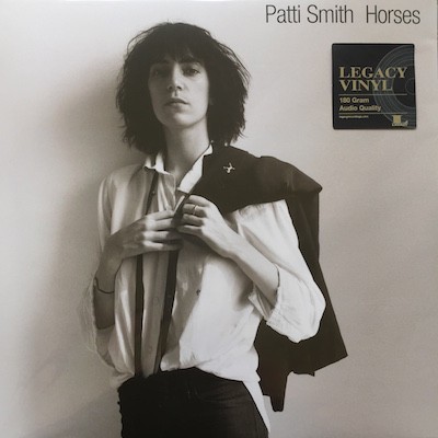 Patti Smith - Horses [LP]