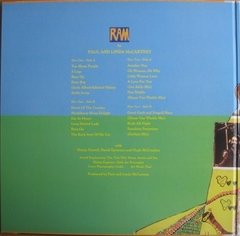 Paul & Linda McCartney - RAM [LP Duplo + MP3]
