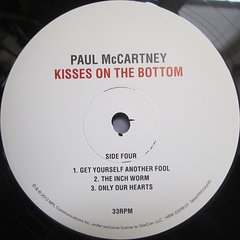 Paul McCartney - Kisses On The Botton [LP Duplo + MP3]