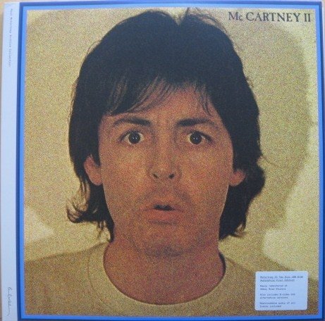 Paul McCartney - McCartney II [LP Duplo + MP3]