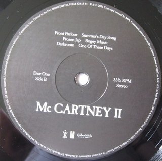 Paul McCartney - McCartney II [LP Duplo + MP3] na internet
