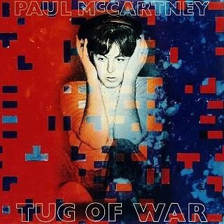 Paul McCartney - Tug of War [LP]