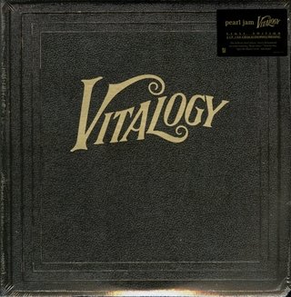 Pearl Jam - Vitalogy [LP Duplo]