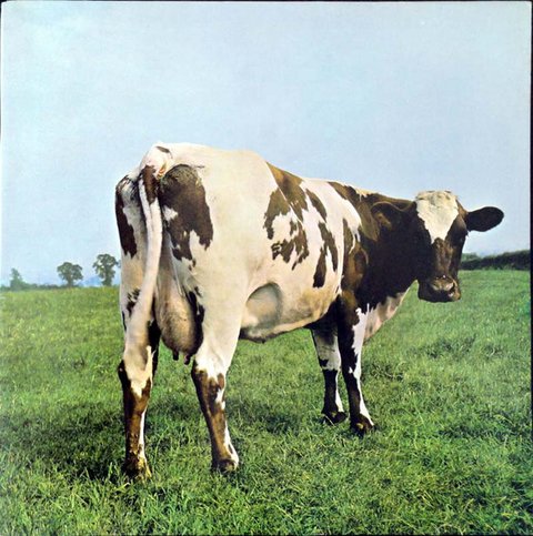 Pink Floyd - Atom Heart Mother [LP]