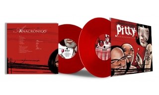Pitty - Anacrônico [LP] - comprar online