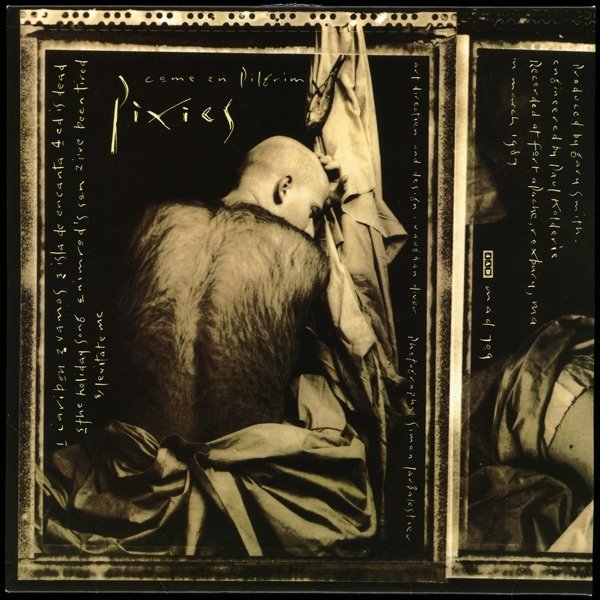 Pixies - Come On Pilgrim [LP] - comprar online