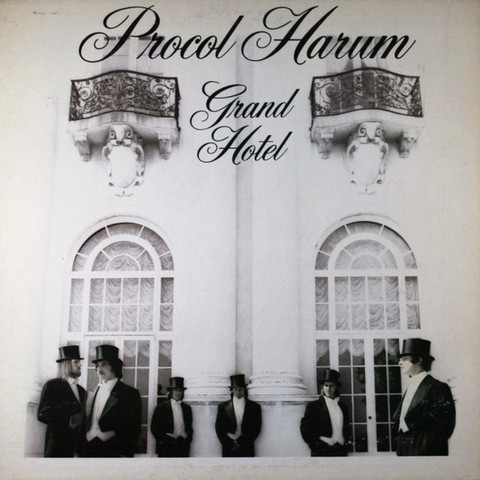 Procol Harum - Grand Hotel [LP] - comprar online